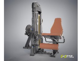 DHZ Fitness LEG EXTENSION Evost I - with manufacturer's warranty