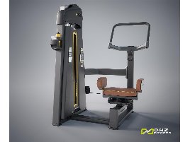 Rotationsmaschine DHZ Fitness - POWER STATION ROTARY TORSO Evost I direkt vom Hersteller
