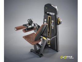 DHZ Fitness POWER STATION SEATED OUTER LEG Evost I - with warranty