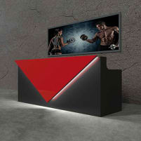 Counter System Vector - Individually for your Gym!
