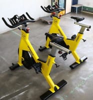 30 x Star Trac NXT Spinner Star Trac refurbished transport possible!