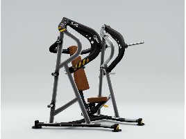 BH FITNESS PL070 Brustpresse - isolateral - Heavy Load - inkl. Lieferung - direkt bei uns im Showroom testen!