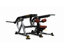 BH FITNESS PL150 Trizeps-Maschine - sitzend - isolateral - Heavy Load