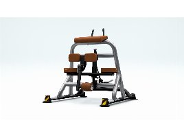 BH FITNESS PL170 Beinbeuger - isolateral - Heavy Load - jetzt bei uns im Showroom testen