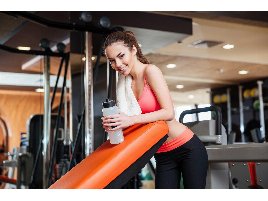1.500 qm owner-managed gym including property, postcode 33 Eastern Westphalia