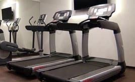 Life Fitness 95t Inspire Laufband - Treadmill TRANSPORT möglich