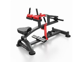 Marbo Sport Free Weight MF-U014 Calf Machine - Plate Loaded