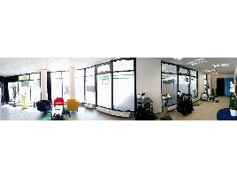 As new and exclusive EMS studio in Nuremberg for sale!
