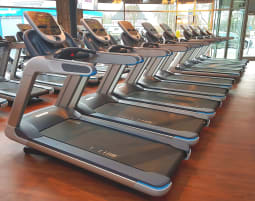 Precor TRM 835 Experience Series Laufband Treadmill - Top Zustand - in very good condition