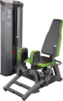 NEW!! NPG E-Line E1.09 - ADDUCTOR-ABDUCTOR MACHINE - Transport possible throughout Europe