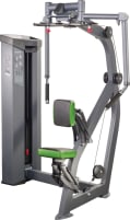 NEW!! NPG E-Line E1.24-1-REAR DELTOID-PECTORAL FLY (WEIGHT 150 KG) - Transport possible throughout Europe