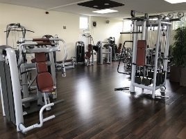 Technogym Selection Line Gym Equipment Package from Therapy Center