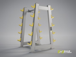 DHZ Fitness BARBELL RACK Evost II - directly from the manufacturer