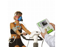 Spiroergometrie Cosmed Fitmate MED zu verkaufen + Zubehör