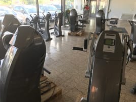 MILON Strength Endurance Training Circuit 6 Machines BASIC incl. All-In Services