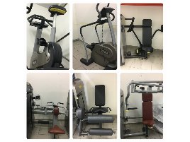 Technogym gym equipment *top condition* individual or package prices