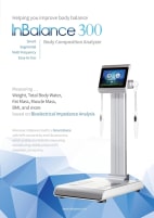 InBalance 300 - Medical Certified Body Composition Analyzer. *SPECIAL OFFER! - *PROMOTION PRICE!
