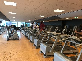 ERGO-FIT Cardio Package incl. 9 x TRAC, 17xCROSS, 10xRECUMBENT, 6xCYCLE, 3xSTAIR