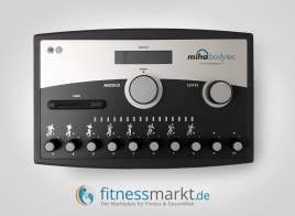 Miha Bodytec 1 Steuergeräte - Top-Angebot von fitnessmarkt.de!
