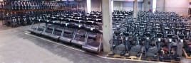 30 x Technogym Selection Line - refurbished - as new - transport possible throughout Europe