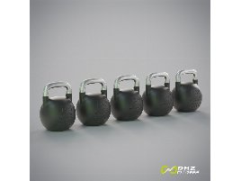DHZ Fitness competition kettlebell 8 kg - directly from the manufacturer
