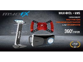 myoFX BUSINESS - 2 x EMS WIRELESS GERÄTE + ZUBEHÖR (DIREKT VOM HERSTELLER)