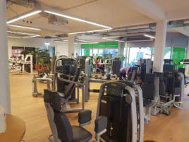 GYM EQUIPMENT PACKAGE Technogym, Life Fitness, Franziski Sports, Concept, Proxomed
