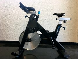 45 x Precor Spinner Chrono Power! Indor Cycle - model 2018! - NEW approx 2.900€