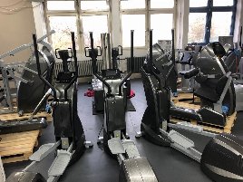 MILON Premium Strength Endurance Training Circuit - 6 Strength 6 Cardio