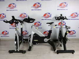 30 x Technogym Group Cycle Bike mit Computer - Indoor Bike Top Zustand