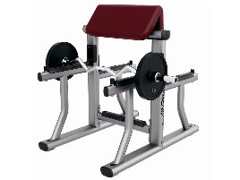 Arm Curl Bench SAC - Polster nicht lagernd - Polsterfarbe wählbar