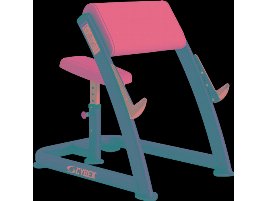 Cybex Scott Curl - Graphite Black Frame, Caspian Upholstery, German