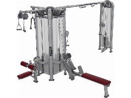 Signature Series MultiJungle Core Station Frame; Platinum