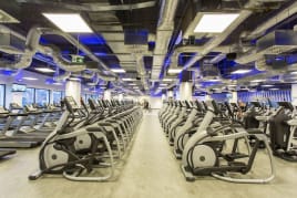 Matrix A3x Ascent Crosstrainer TOP Zustand - AUFGEARBEITET - Transport europaweit möglich