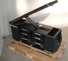 FitBench - Demo-Geräte - Auslaufmodell 2017 - SUPER SALE (UVP 2.295,00 EUR)
