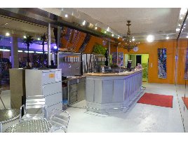 LADY - Fitnessstudio: Fabrik-Loft in Innenstadt-Bestlage sucht ambitionierte Nachfolger.