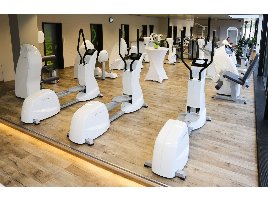 MILON Premium Strength Endurance Training Circuit incl. Milonizer and Trainer Workstation