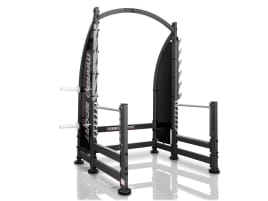 Hantelständer - MP-S202 - Marbo Sport Professional (Hantelablagen, Kniebeugen)