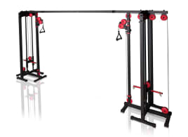 Cable Pull Tower - MS-W106 - Marbo Sport Semi Pro (Cable Pull, Lat Pulldown)