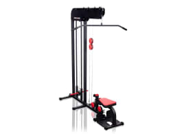 Latzug Station - MS-W101 - Marbo Sport Semi Pro (Kabelturm, Seilzug, Kraftstation)