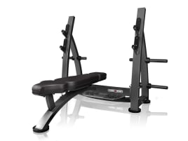 Olympia Hantelbank Negativ - MF-L002 - Marbo Sport Free Weight (Bankdrücken)
