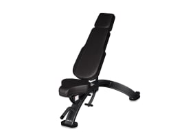Verstellbare Hantelbank - MF-L001 - Marbo Sport Free Weight (Bankdrücken)