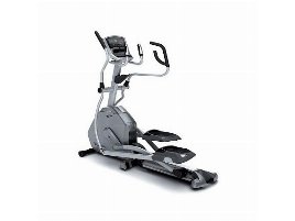 Vision Fitness Elliptical Ergometer XF40i Touch Passport Ready Foldable