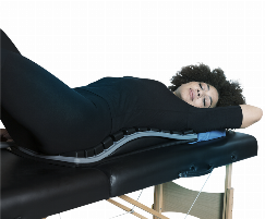 EMS Matte für Elektrotherapie am Rücken - Vorführgerät mit voller Garantie - 200€ p.M.