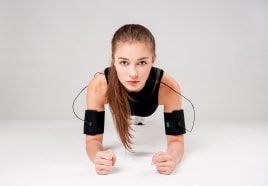 EMS Trainingsgerät ab 69€ monatlich (kein miha bodytec, Xbody, Amplitrain)