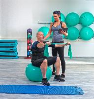 Die EMSformer 3er Multi Version - kabelloses, effektives und sicheres EMS Training mit drei Personen