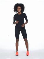 EMS functional underwear, set of shirt and t-shirt ~ EMS training ~ EMS underwear ~ NEW ~ black