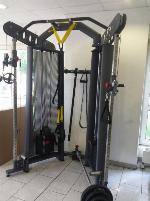 Duale Zugstation - L+K, viele Trainingsvarianten - Made in Germany