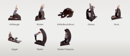 Fascial & flexibility concept, special-offer price package of 8 (limited to 5 packages)