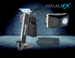 myoFX BASIC PAKET - JETZT MIT MEHR ZUBEHÖR - AKTION BEGRENZTER ZEITRAUM